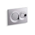 Lynk Pneumatic Face Plate Chrome