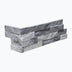 Alaska Grey Stacked Stone Corner Set 450+150x150x15~22mm