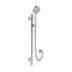 Renew Slide Shower - Geometric Polished Chrome