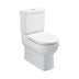 Reach Back to Wall Toilet Suite(Rear or Side Entry)