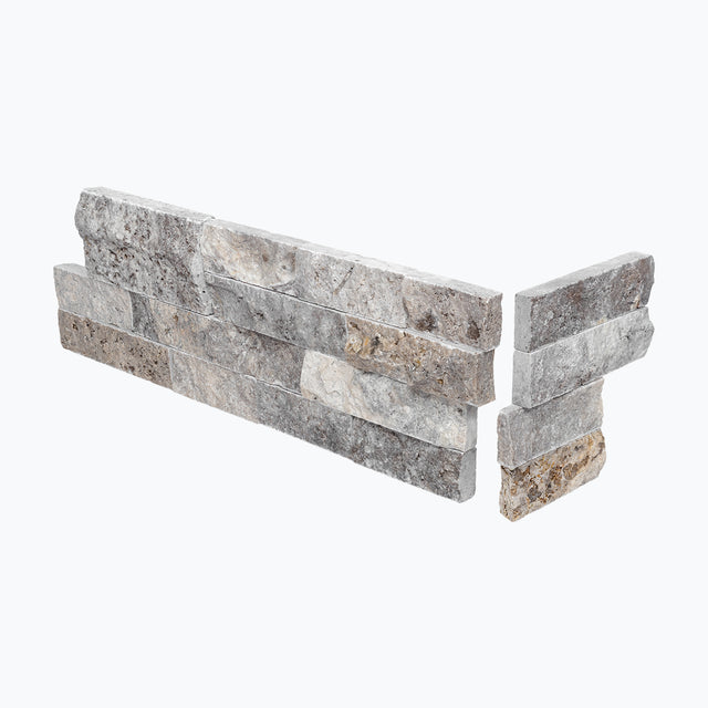 Silver Oak matching corner detail by Tilemall