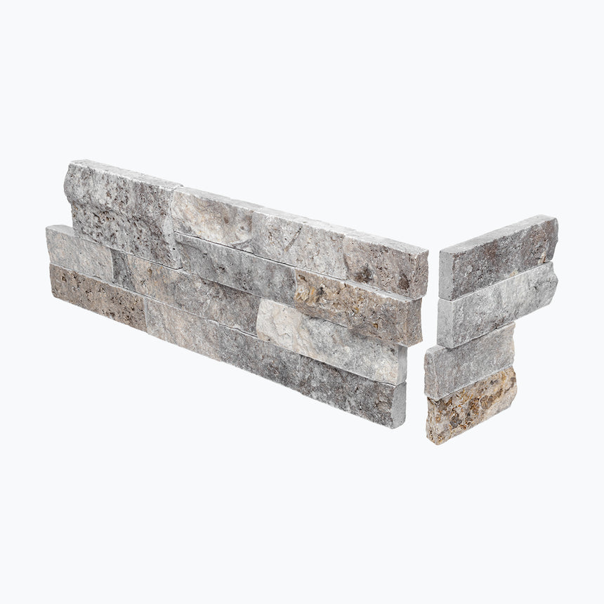 Silver Oak matching corner detail by Tilemall