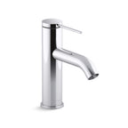 Components Single Lever Basin Mixer Chrome