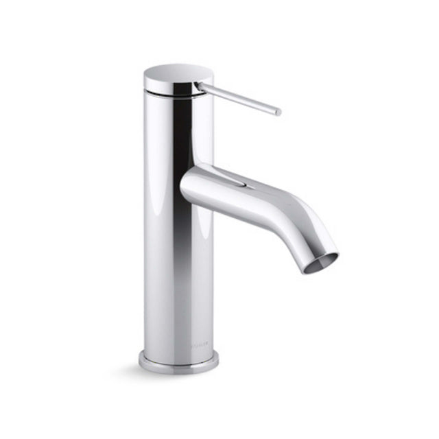 Components Single Lever Basin Mixer Chrome Tapware Kohler Default Title  