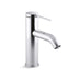 Components Single Lever Basin Mixer Chrome