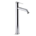 Components Super Tall Single Lever Basin Mixer Chrome