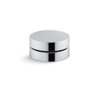 Components Rocker Remote Handle Chrome