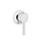 Components Rocker Remote Handle Chrome