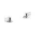 Components Top Assembly Lever Handles Chrome