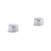 Components Top Assembly Oyl Handles Chrome