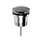 Phoenix 40mm Dome Pop Up Universal Waste Chrome