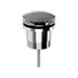 Phoenix 40mm Dome Pop Up Universal Waste Chrome