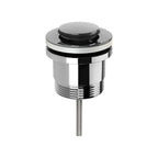 Phoenix 40mm Flat Pop Up Universal Waste Chrome
