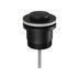 Phoenix 40mm Flat Pop Up Universal Waste Matte Black