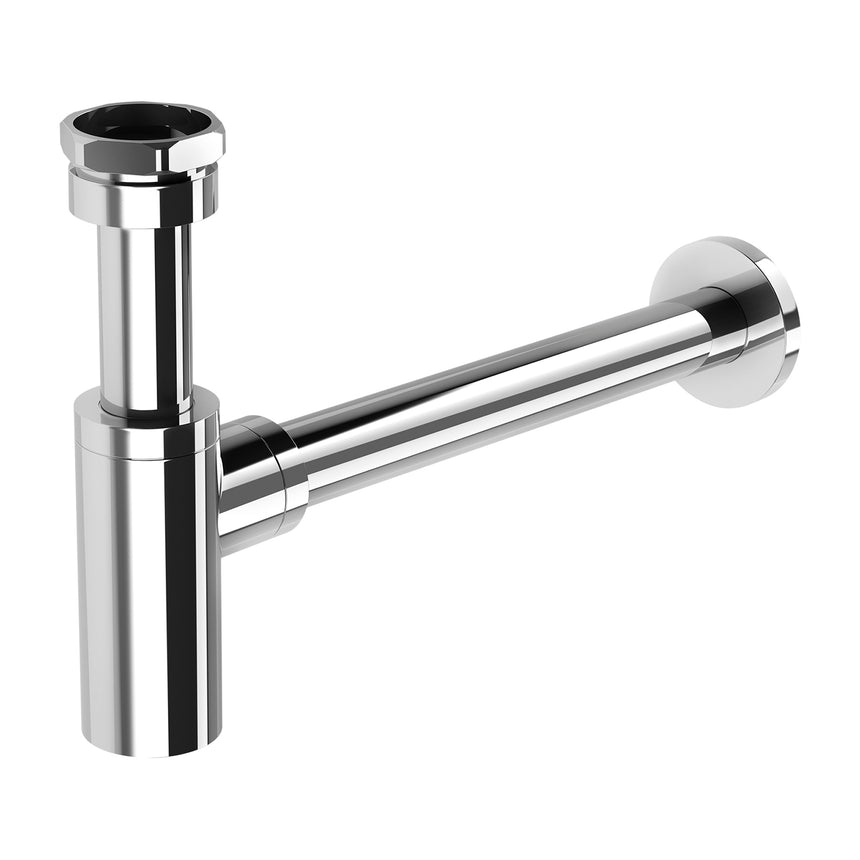 Phoenix 40mm Bottle Trap Chrome, product view