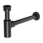 Phoenix 40mm Bottle Trap Matte Black