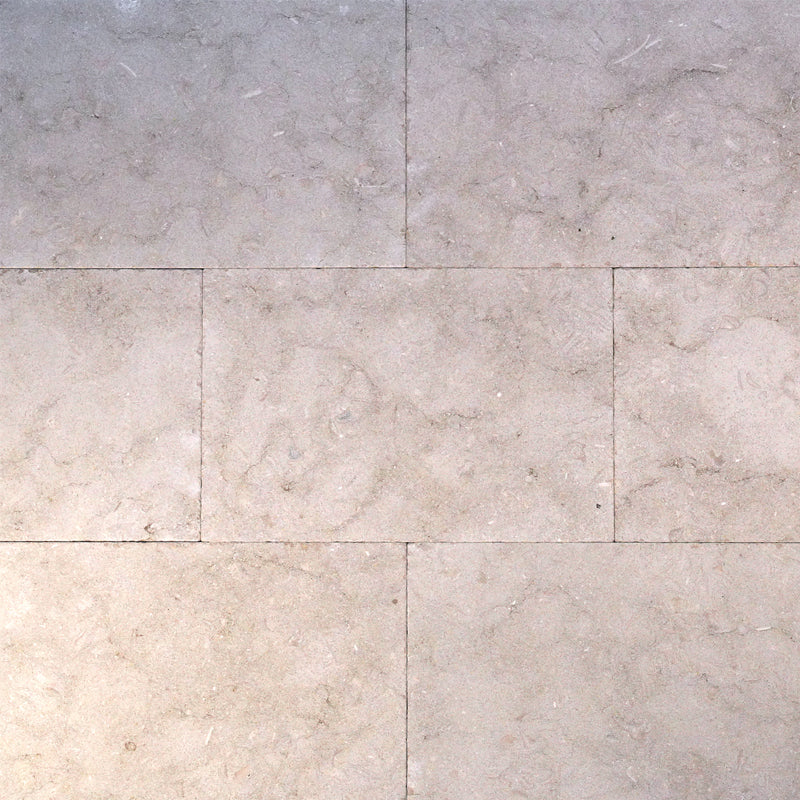 Sirka Limestone natural stone surface and installation by Tilemall