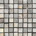Crest Limestone Mesh-backed Cobblestone Sheet Brick Bond 20mm