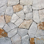 Sienna - Free Form Walling