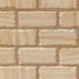 Teakwood Walling Piece 600x300x30mm