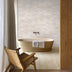 Casa Blanca Stacked Walling Panel 610x152x15~22mm