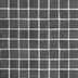 Mountain Black Granite Mesh-backed Cobblestone Sheet Mesh-backed 30mm