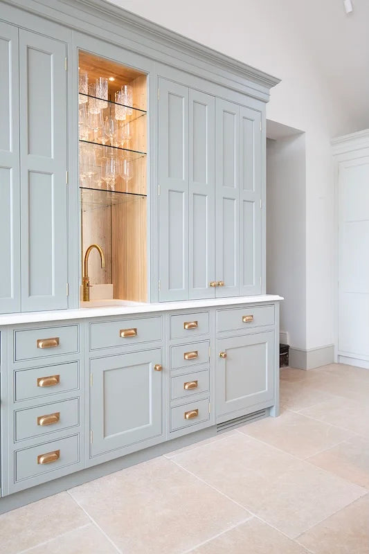 Avani Limestone natural stone surface and installation by Tilemall