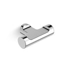 July Double Robe Hook Chrome