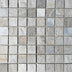 Daffodil Limestone Mesh-backed Cobblestone Sheet Brick Bond 20mm
