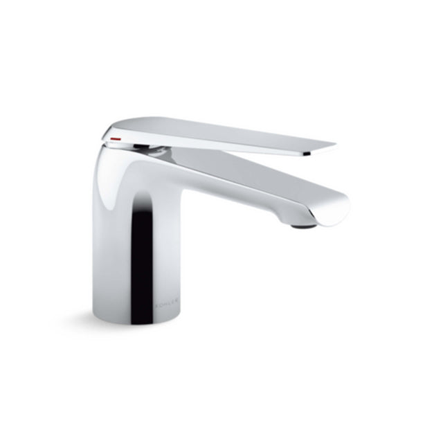 Avid Basin Mixer Polished Chrome Tapware Kohler Default Title  