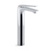 Avid Super Tall Basin Mixer Polished Chrome