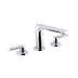 Avid 3TH Bath Set Polished Chrome