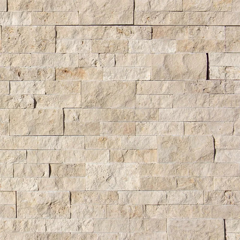 Casa Blanca natural stone surface and installation by Tilemall