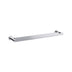 Avid Double Towel Bar 610mm Polished Chrome