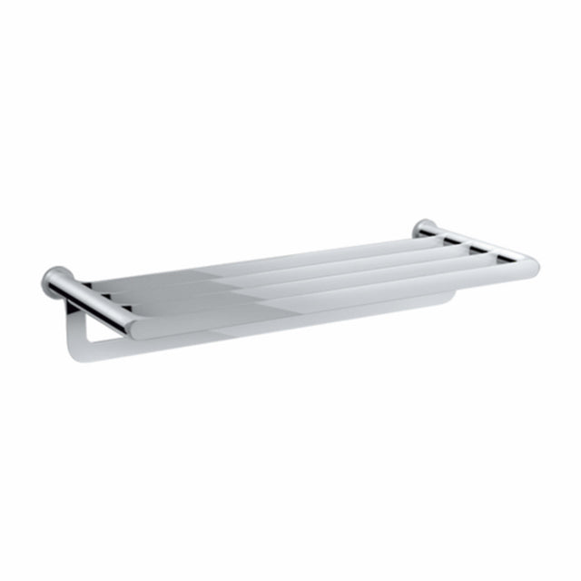 Avid Towel Rack 610mm Polished Chrome Accessories Kohler Default Title  