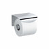 Avid Toilet Tissue Holder with Cover Polished Chrome
