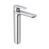 Aleo Tall Basin Mixer Chrome