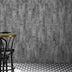 Astro Silver Stacked Walling Panel 600x150x15~22mm