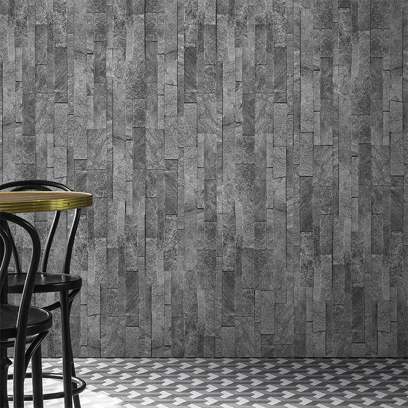 Astro Silver natural stone surface and installation by Tilemall