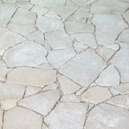 Cresme Limestone Crazy Pave