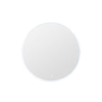 ADP Shine LED Frameless Mirror Round 6500K