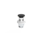 ADP Universal Plug & Waste Matte Black (1 Buy)