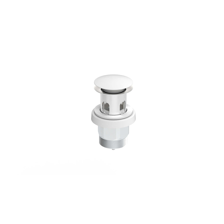 ADP Universal Plug & Waste Matte White (10Buy) Other Accessories ADP
