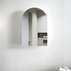 Archie Shaving Cabinet 900x600mm