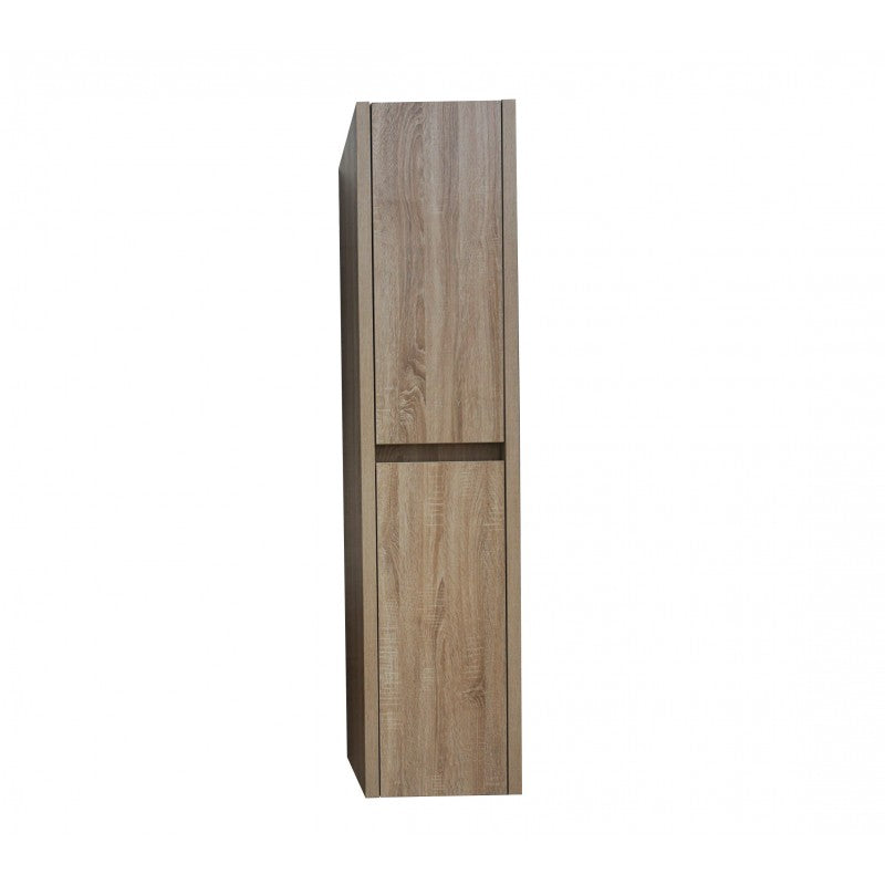 BelBagno Alexandra 1760mm Bathroom Side Cabinet — White Oak — ALEX-1760-WO — view 2