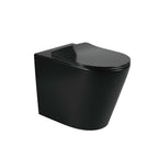 Alzano Rimless Wall Face Toilet Suite