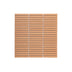 Porcelain Mosaic Kit Kat 12x92mm Matt Mid Clay Sample