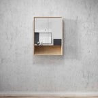 Byron Shaving Cabinet