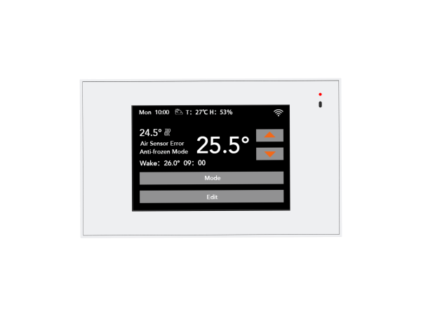 Coldbuster CB Smart 3-25 thermostat