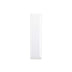 Ceramic 3D Convex 68x280 Gloss White Subway Pressed